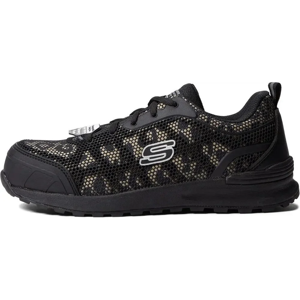 Skechers‎ Womens Bulkin Lyndale Leopard Size 11